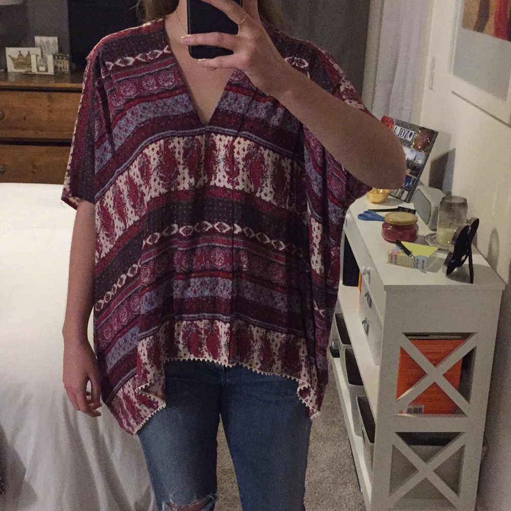 Chelsea & Violet Tunic